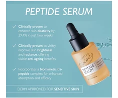 „UpCircle“ peptidinis serumas – kreminis obuolių ir raudonųjų apelsinų skonio – 30 ml