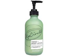UpCircle - Rankų ir kūno losjonas su bergamočių vandeniu 250 ml