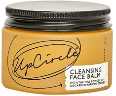„UpCircle“ valomasis veido balzamas su abrikosų milteliais, 50 ml