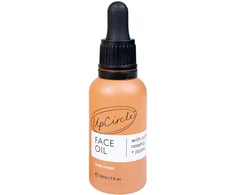 „UpCircle“ – veido aliejus su kava ir erškėtuogėmis – 30 ml