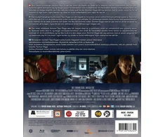Upė teka raudonai (Blu Ray)