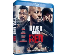 Upė teka raudonai (Blu Ray)