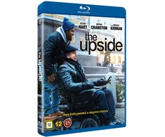 „Upside“, „Blu-ray“ – „Neliečiamieji“ „Blu-ray“ – amerikietiška prancūzų teatro / kino hitų versija