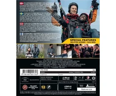 „Upside“, „Blu-ray“ – „Neliečiamieji“ „Blu-ray“ – amerikietiška prancūzų teatro / kino hitų versija