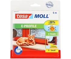 Uszczelka Guminis sandarinimo profilis e 6m: 9mm, rudas (h0546323)