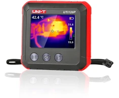 Uni-t UTi120P šiluminio vaizdo kamera