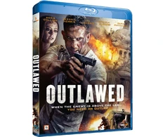 Už įstatymo ribų (Adam Collins) (Blu-ray)