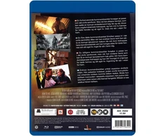 Už įstatymo ribų (Adam Collins) (Blu-ray)