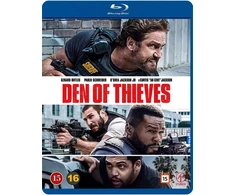 Vagių urvas (Blu-Ray)