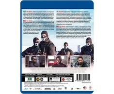 Vagių urvas (Blu-Ray)