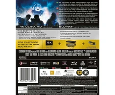 Vaiduoklių medžiotojai (4K Blu-ray)