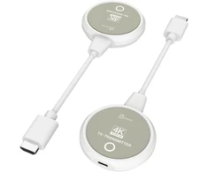 „J5create“ – „ScreenCast 4K“ belaidis ekrano HDMI ilgintuvas