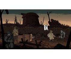 Valiant Hearts: Coming Home - Deluxe Edition (Limited Run) (Import)