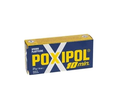Valiklis 5398# Poxipol klijai 14ml metalo pilki