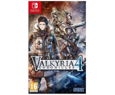 Valkyria Chronicles 4 - Nintendo Switch