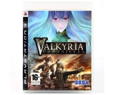 Valkyria Chronicles (PlayStation 3)