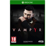 „Vampyr“ – „XBOX One“