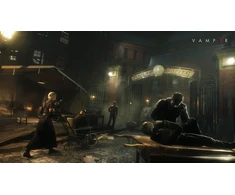 „Vampyr“ – „XBOX One“