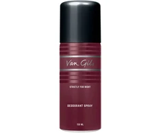 Van Gils – „Strictly For Men“ naktinis dezodorantas purškiamas vyrams – 150 ml