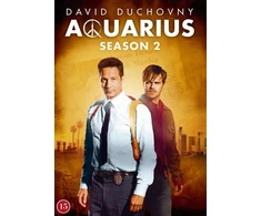 Vandenis. 2 sezonas (4 diskai) – DVD