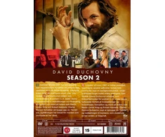 Vandenis. 2 sezonas (4 diskai) – DVD