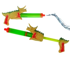 Lean Toys Vandens šautuvas Dinozauras, 40 cm