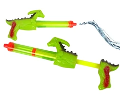 Lean Toys Vandens pistoletas Dinozauras, 40 cm