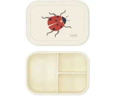 „Vanilla Copenhagen“ – pietų dėžutė – „Ladybug“ – silikoninė – 700 ml (LUNC9625)