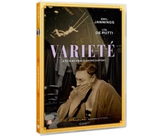 „Variety“ (Ewald André Dupont) (Murnau šedevras)