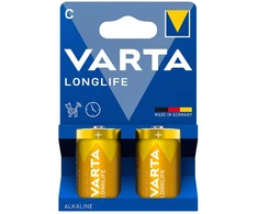 VARTA Longlife C lizdinė plokštelė, 2 vnt.