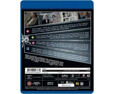 Vault – Apiplėšimas buvo lengvoji dalis Blu-ray