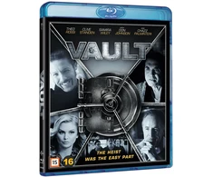 Vault – Apiplėšimas buvo lengvoji dalis Blu-ray