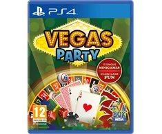 Vegaso vakarėlis – PlayStation 4