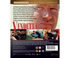 „Vendetta“ (1994 m. Hamiltonas) – SKAITMENINĖ PERŽIŪRA. Stefanas Saukas vaidina Hamiltoną.