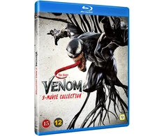 „Venom 1-3“ dėžutė, 3 diskų (BD)