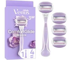 Venus - ComfortGlide Breeze skustuvas - violetinė/balta