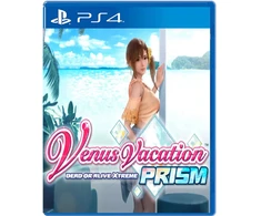Venus „Veneros atostogos PRISM“ – „DEAD OR ALIVE Xtreme“ – „PlayStation 4“