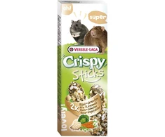 Versele Laga Bfb Plus Kft Crispy Sticks traškūs žiurkėnų ir žiurkių gardėsiai su ryžiais ir daržovėmis 2 vnt