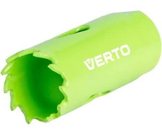 Gręžimo karūnėlė VERTO 25 mm (bimetalinė)