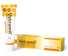 Vetramil – žaizdų tepalas 30 g. - (840200)