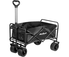 Vežimėlis turistinis, plażowy, 150L, 100kg, Rebel Active