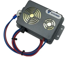 Amio Viano Automobilinis graužikų atbaidymo prietaisas, 85 x 65 x 36 mm