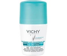 Vichy - No Marks rutulinis dezodorantas 48 val.