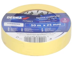 Taśma Vidaus maskavimo juosta 25 mm x 50 m