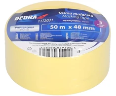 Taśma Vidaus maskavimo juosta 48 mm x 50 m