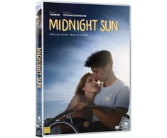 Vidurnakčio saulė (Bella Thorne) – DVD