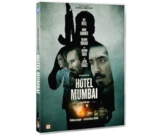 Viešbutis „Mumbajus“ (DVD)