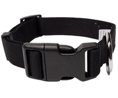 Vilkšnukė - Antkaklis Juodasis Varnas L 40-65cm