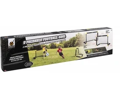 Vini Sport - 2 x sulankstomi futbolo vartai (24406)