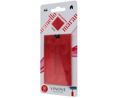 Vinove automobiliui maranello kvepianti kortelė